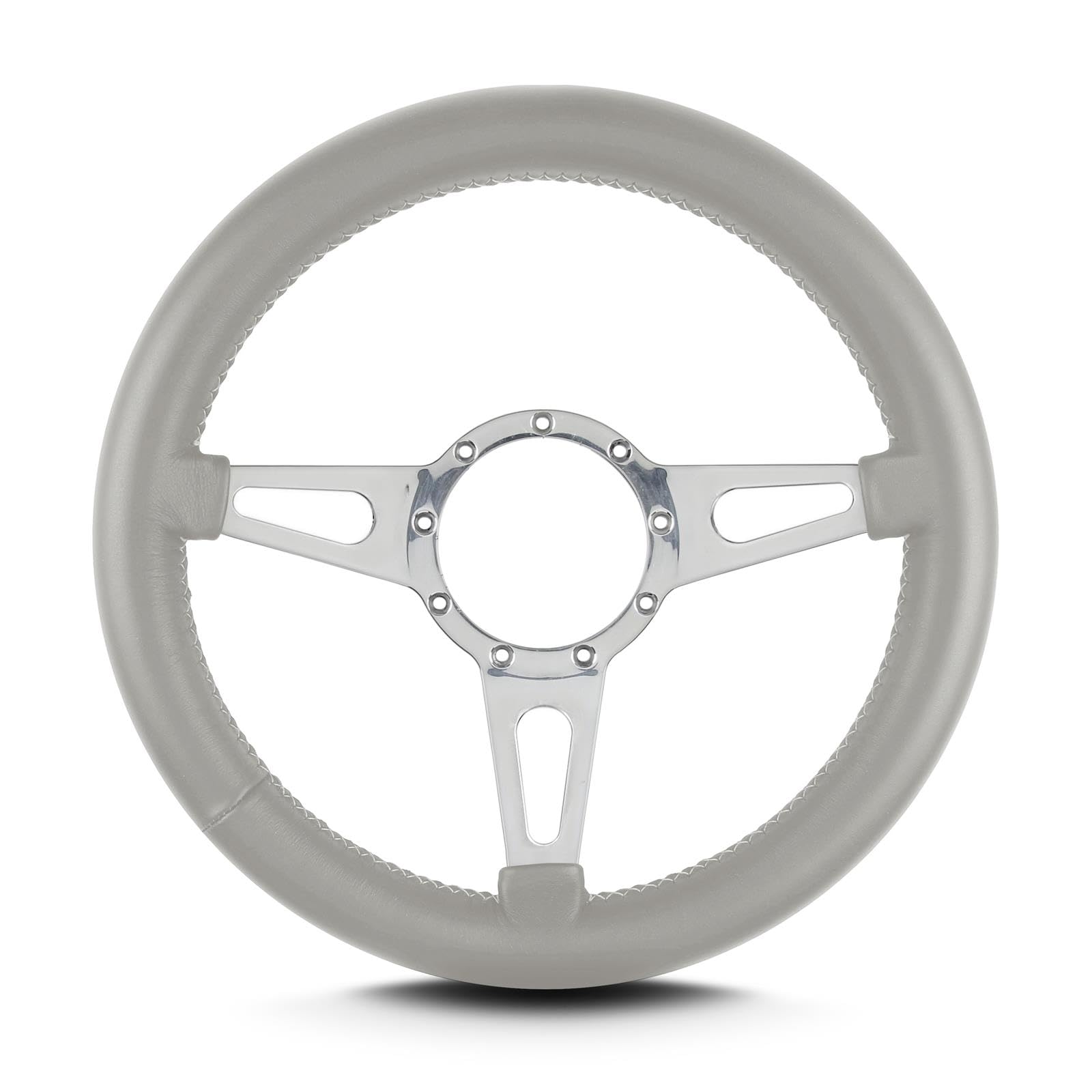 Lecarra Mark 4 85407 Supreme Polished Thick Grip Light Grey