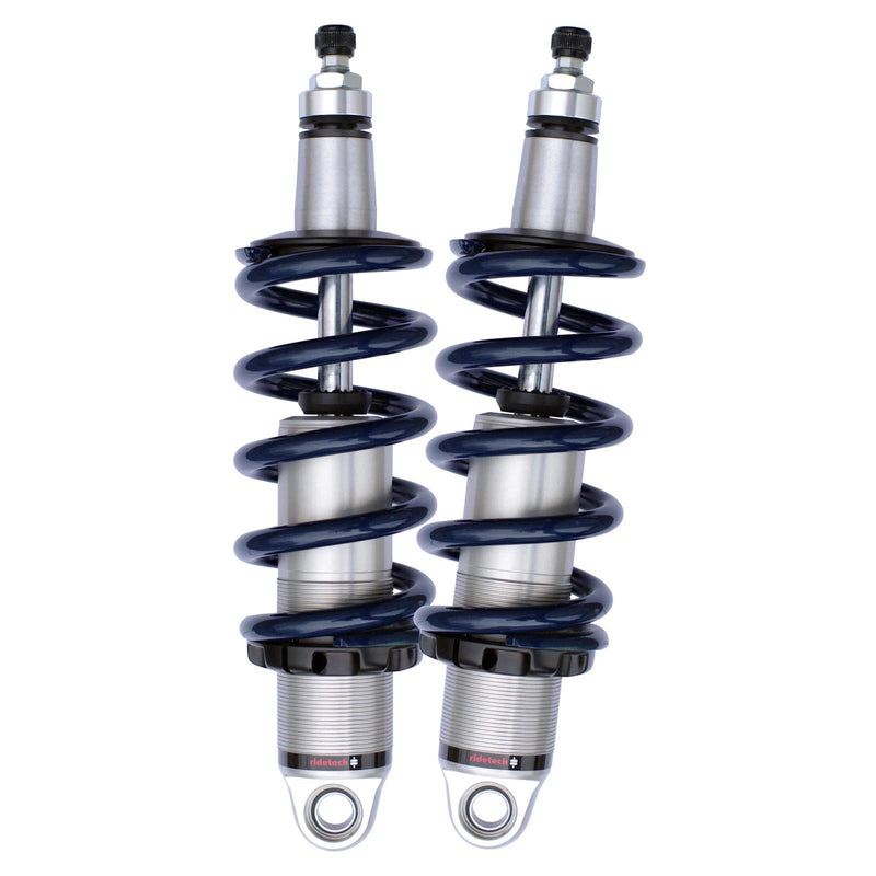 Coilover Suspension System Ridetech 11030201 55-57 Chevy with 2 Piece Frame