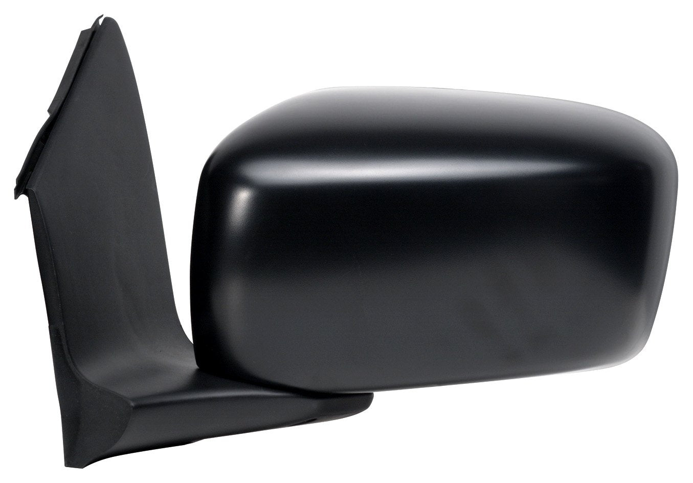 Driver Side Fit Mirror for Honda Odyssey, Black, Foldaway, Power
