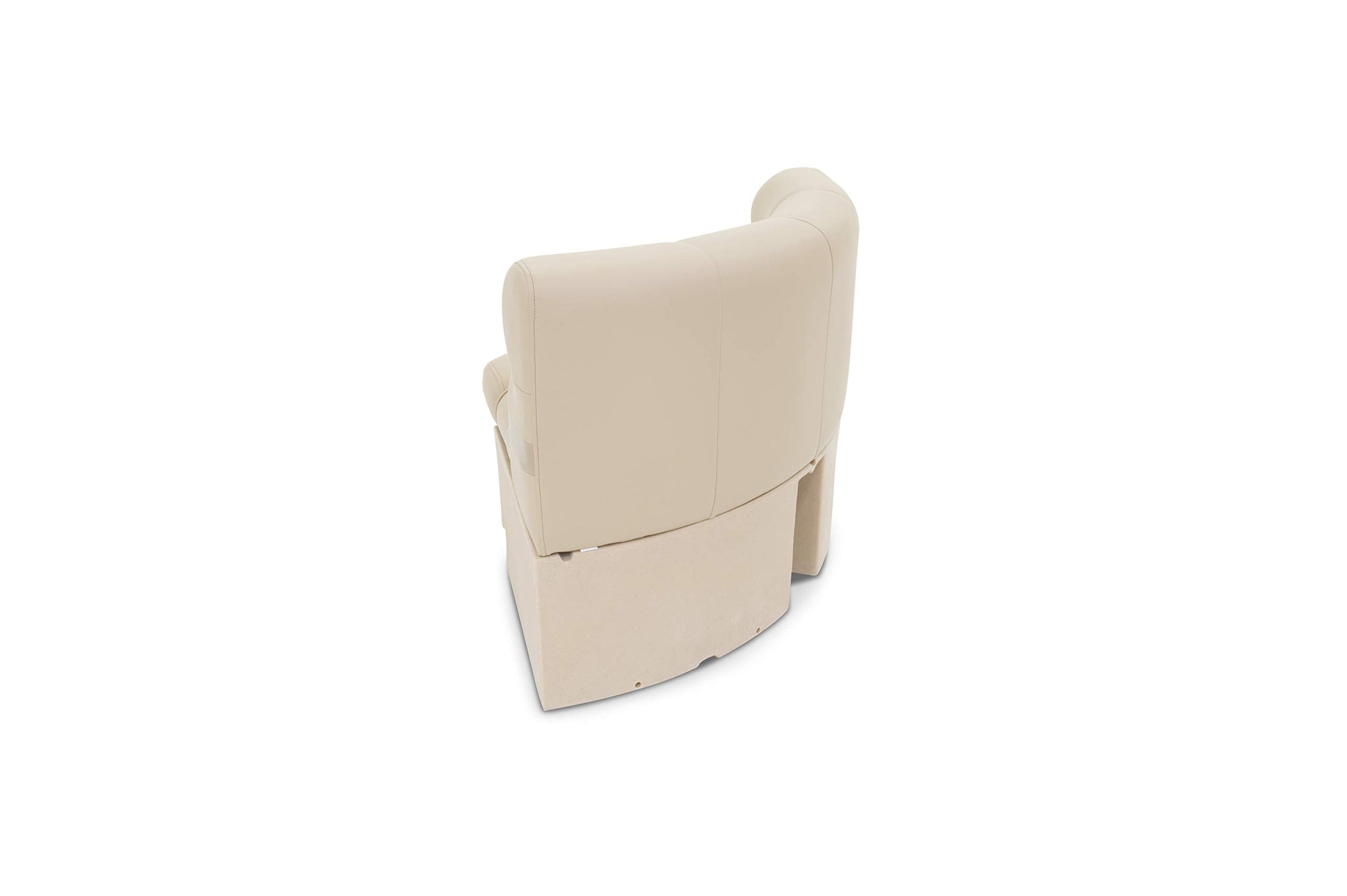 30" Radius Corner Taylor Made Products Pontoon Seat