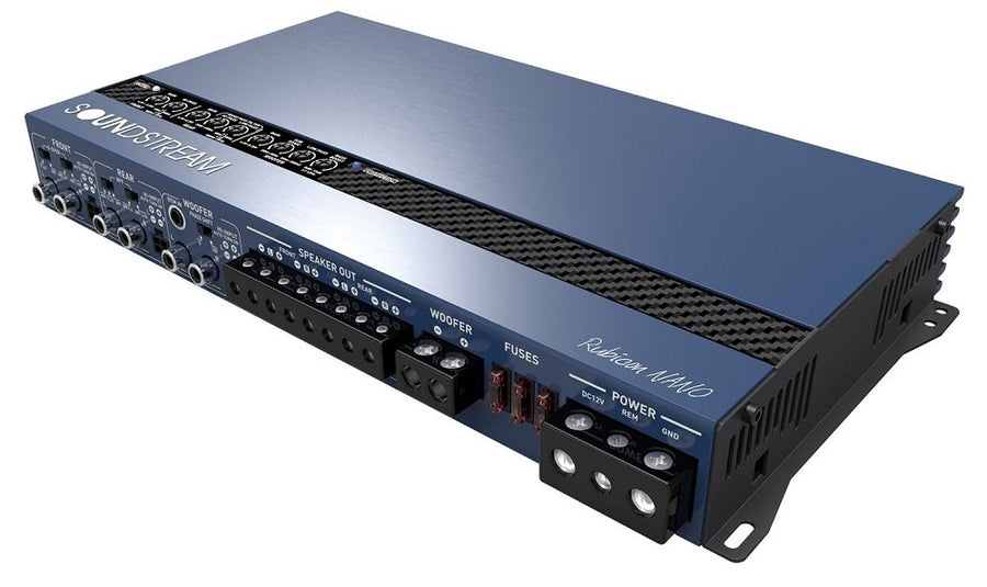 Rubicon Nano Soundstream 2000W Class D 5-Channel Amplifier
