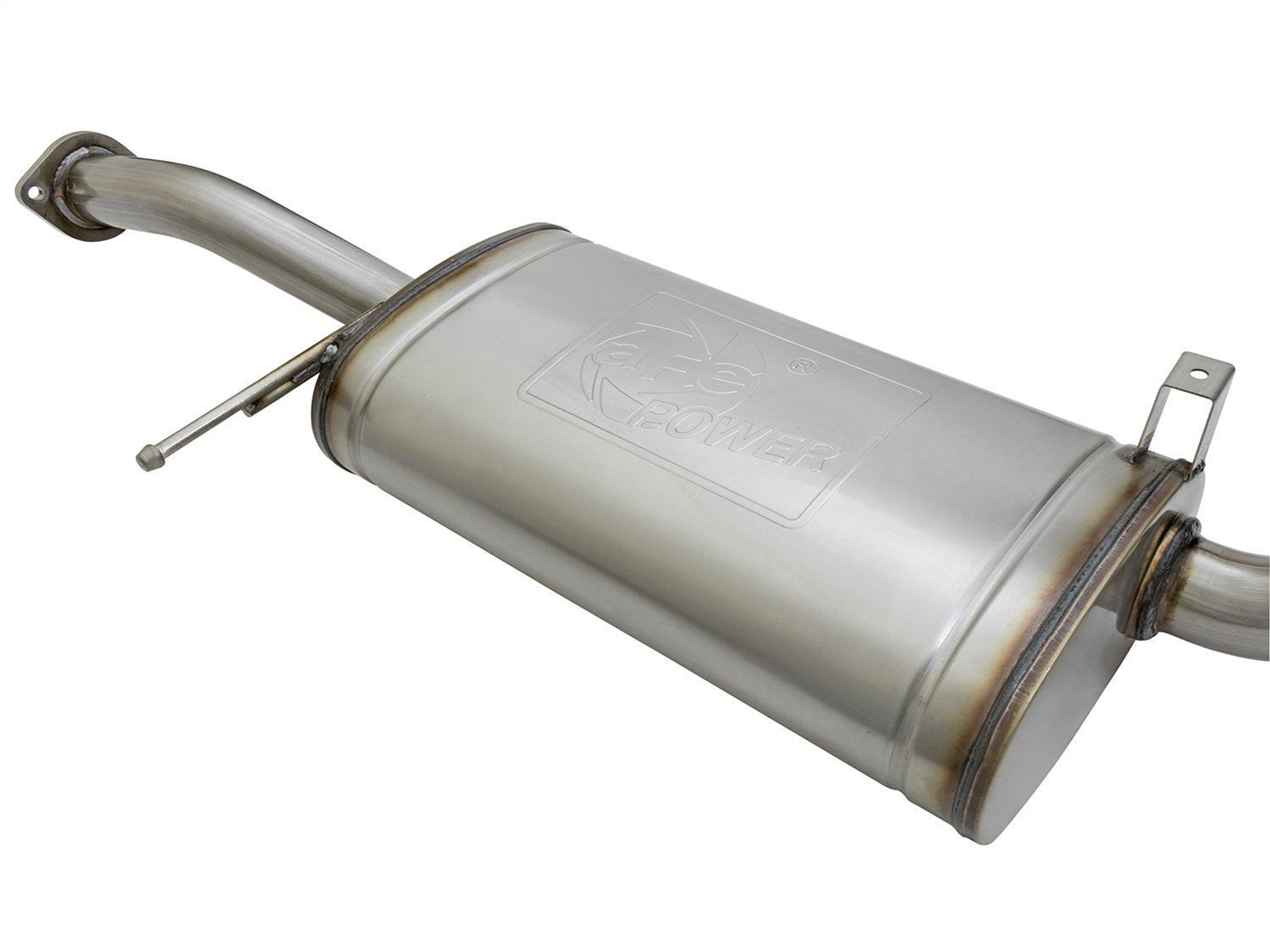 Cat-Back AFE 4946122 Exhaust System