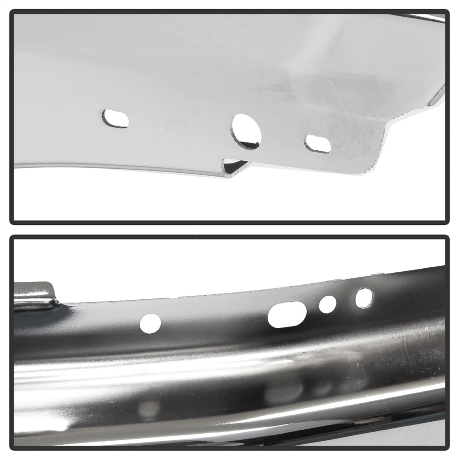 Euro Style Spyder Tail Lights (FB-FF15009-FOG-C)