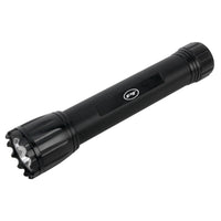 1,000 Lumen Performance Tool Spotlight to Flood Beam LED Black Flashlight