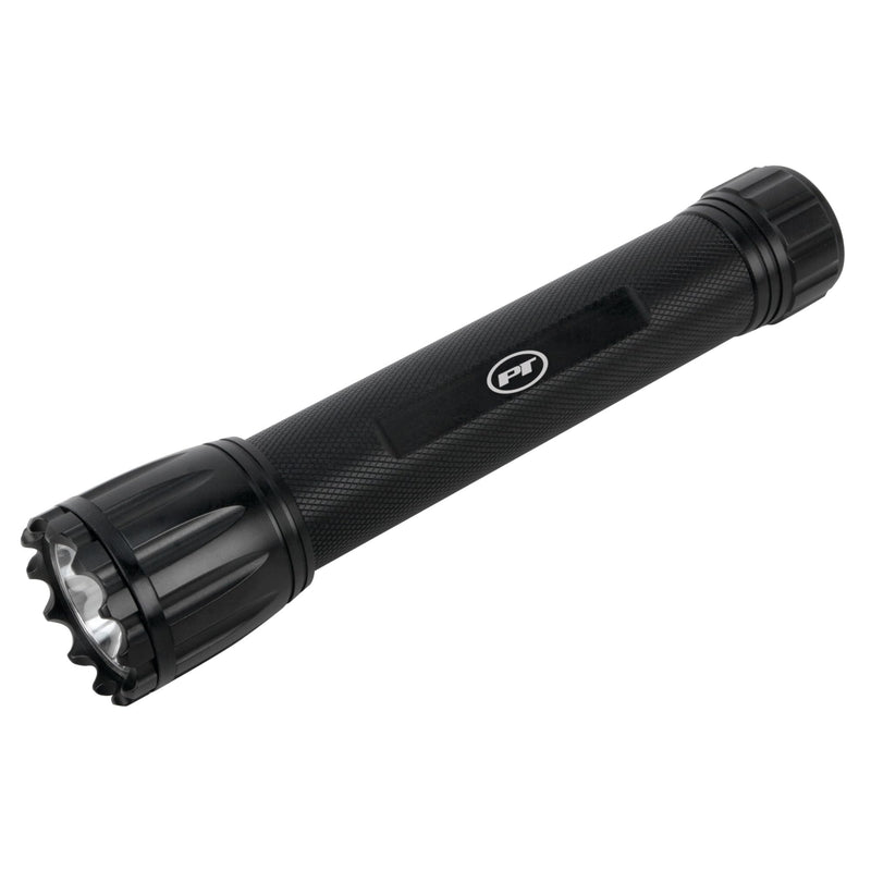 1,000 Lumen Performance Tool Spotlight to Flood Beam LED Black Flashlight
