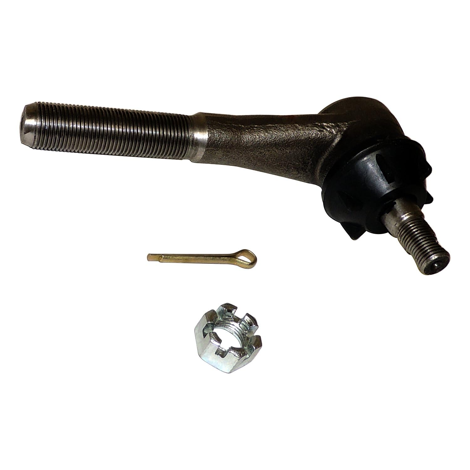 Tie Rod End, Crown Automotive 52005741 Black