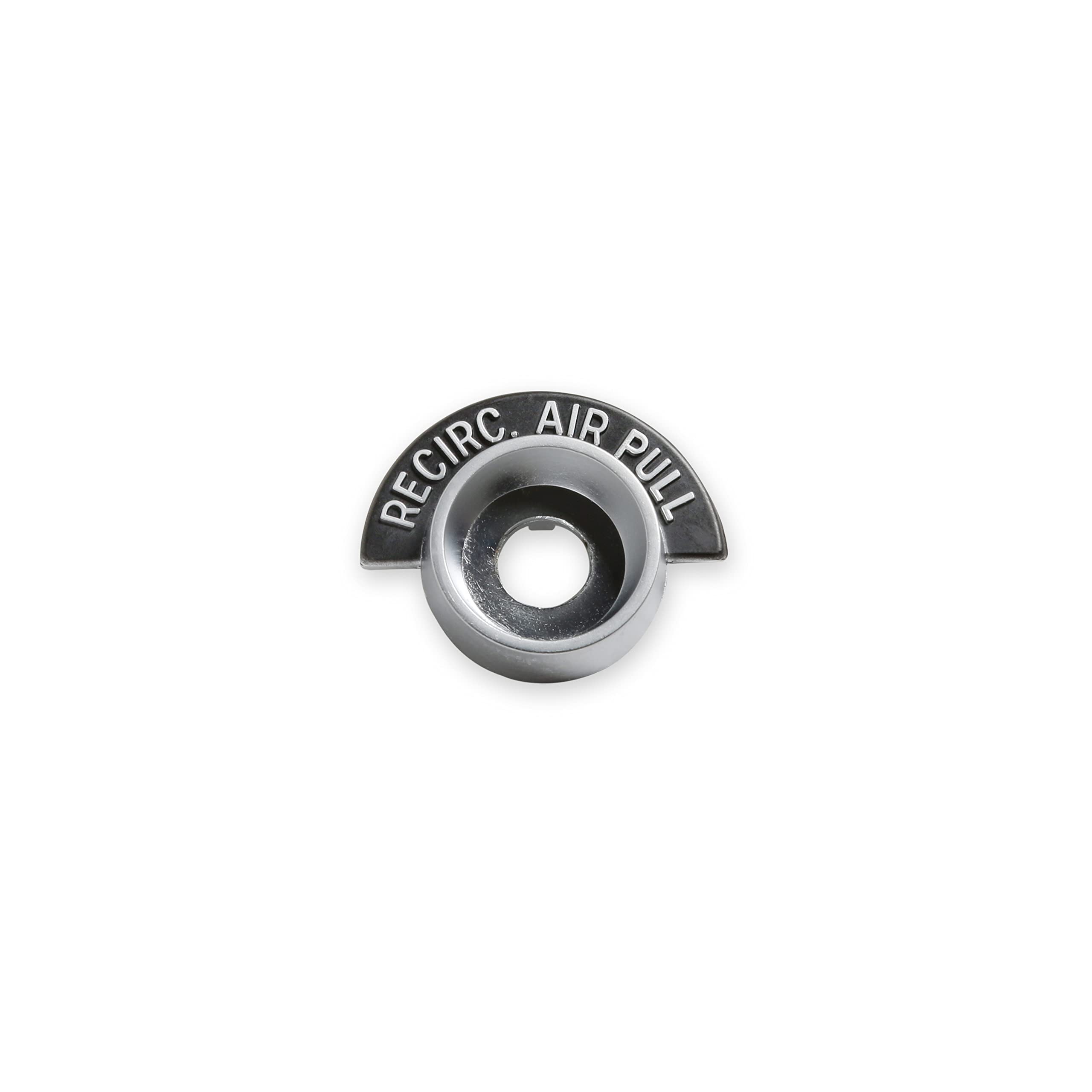 A/C Control Bezels Brothers Trucks 05-202 3-Pieces