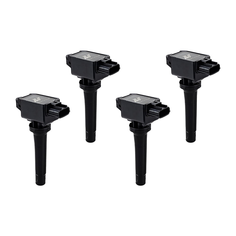 Mishimoto 4-Pack Ignition Coil Mazda 3 I4 2012-2014
