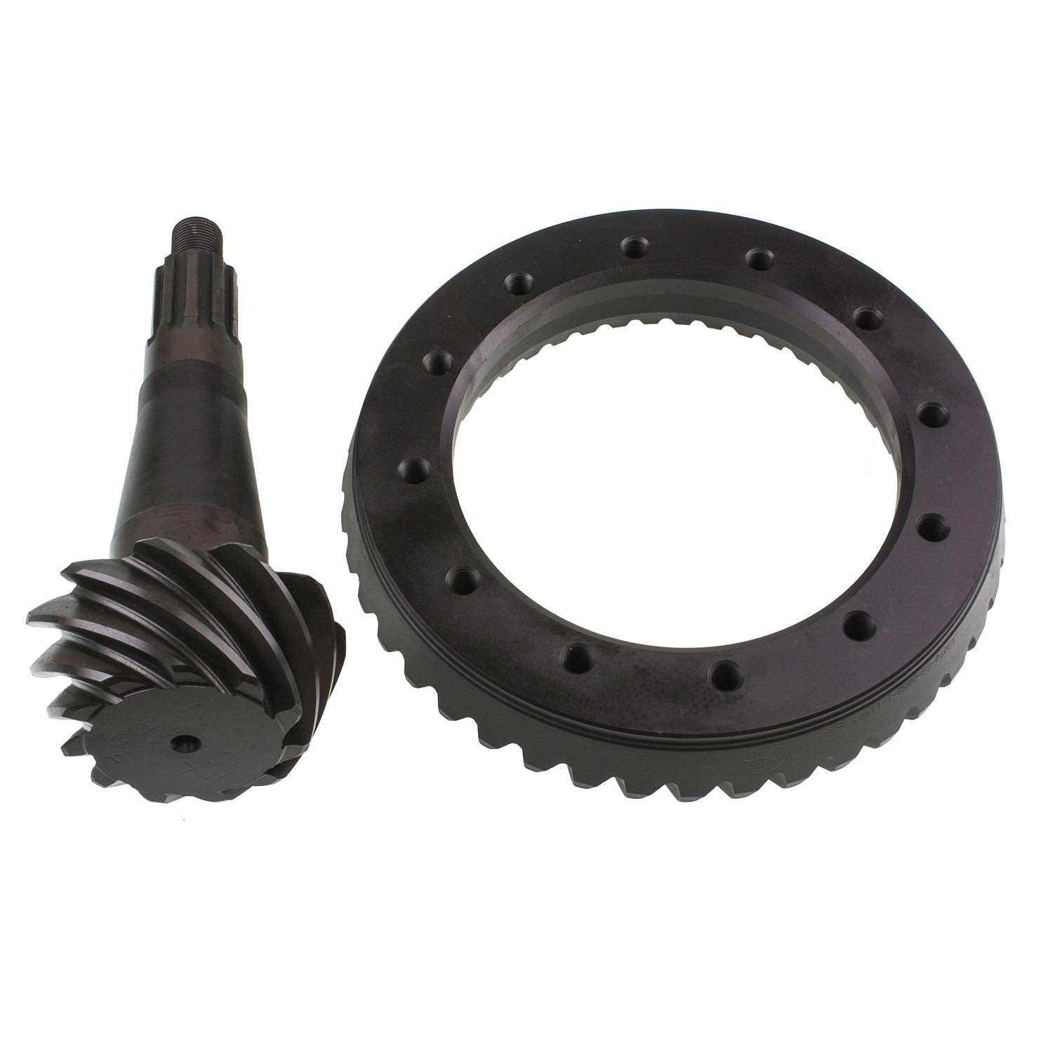 69-0058-1 Richmond, Differential Ring & Pinion, For Chrysler 8.75" (489 Housing), Gear Ratio: 3.91, 10-Spline Pinion – Fits Dodge Charger, Challenger, Plymouth Barracuda, Chrysler 300 – 1969-1970
