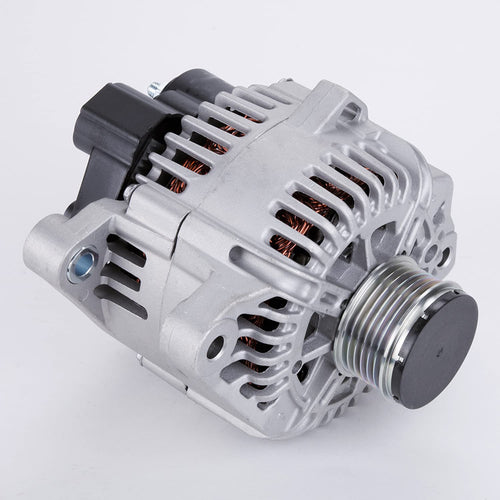 Alternator TYC Compatible with 2010-2012 Hyundai Santa Fe