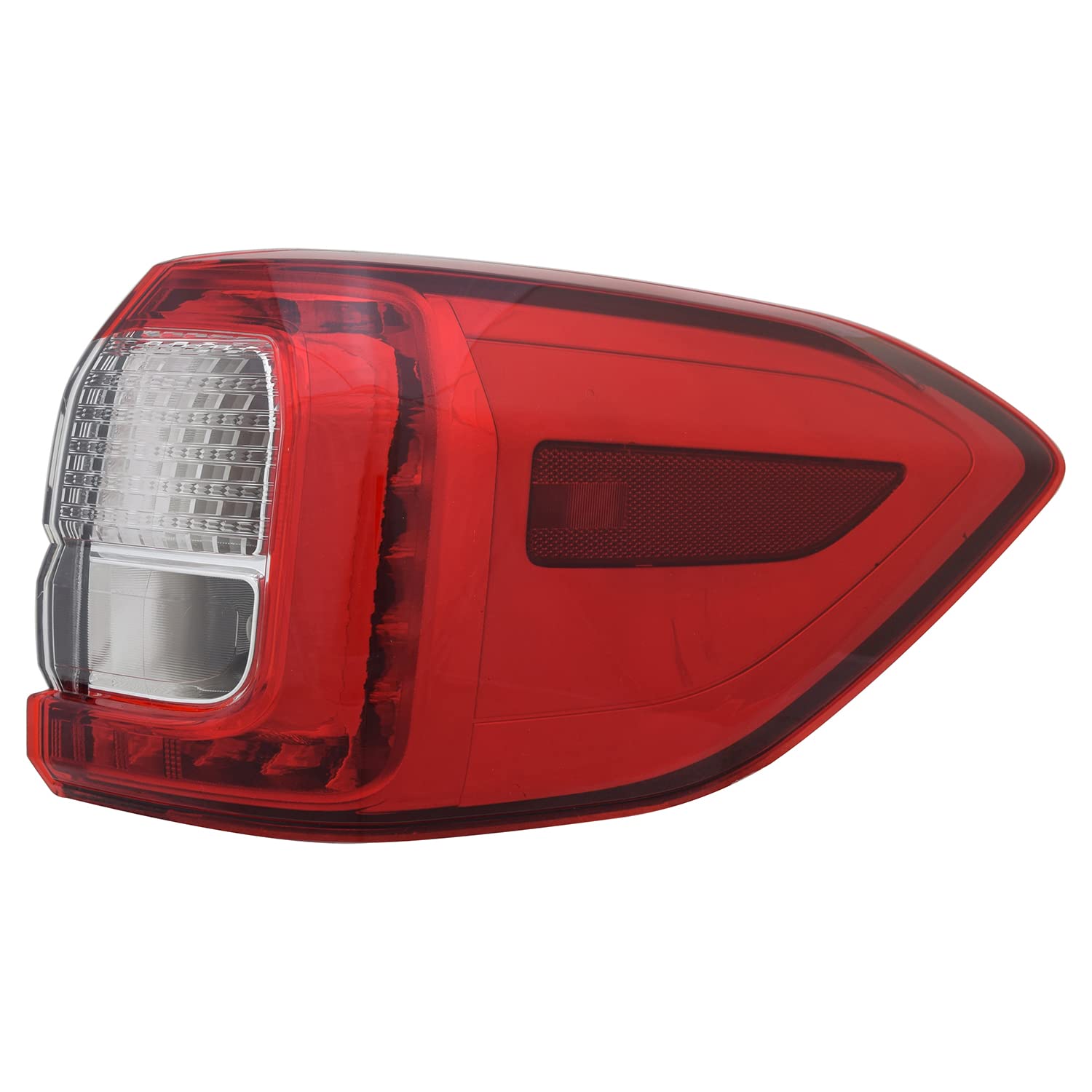 Right-Side TYC 11-9065-00 Tail Light Assembly Compatible with 2019-2021 Subaru Ascent