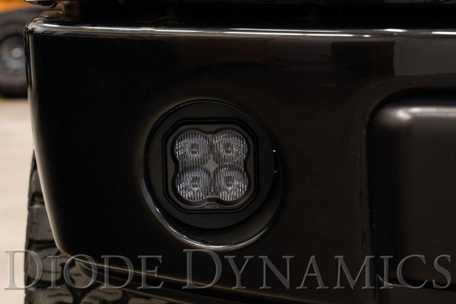 SS3 Max Type FT Kit ABL Yellow SAE Fog Diode Dynamics