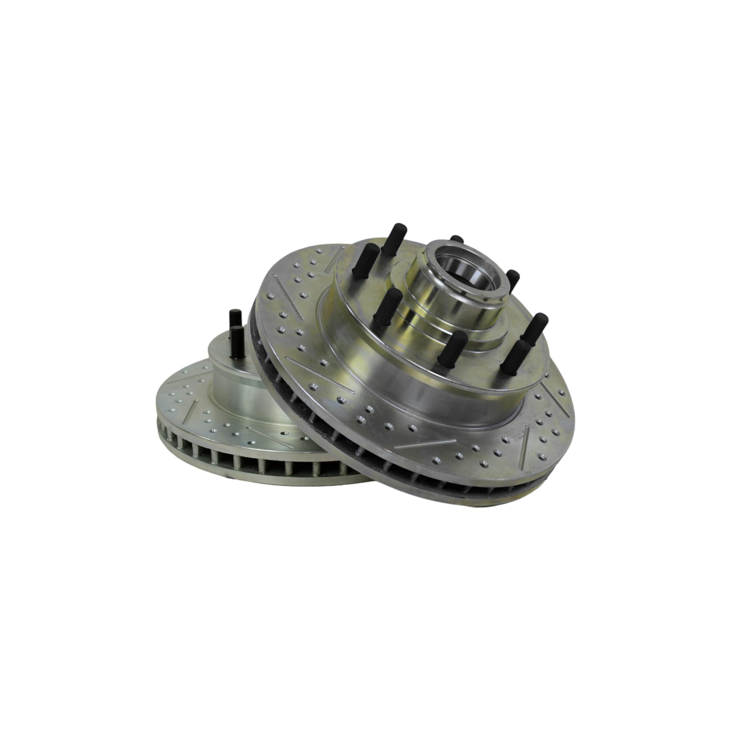 Brakes Baer 05598-020 Claw Performance Rotors Front