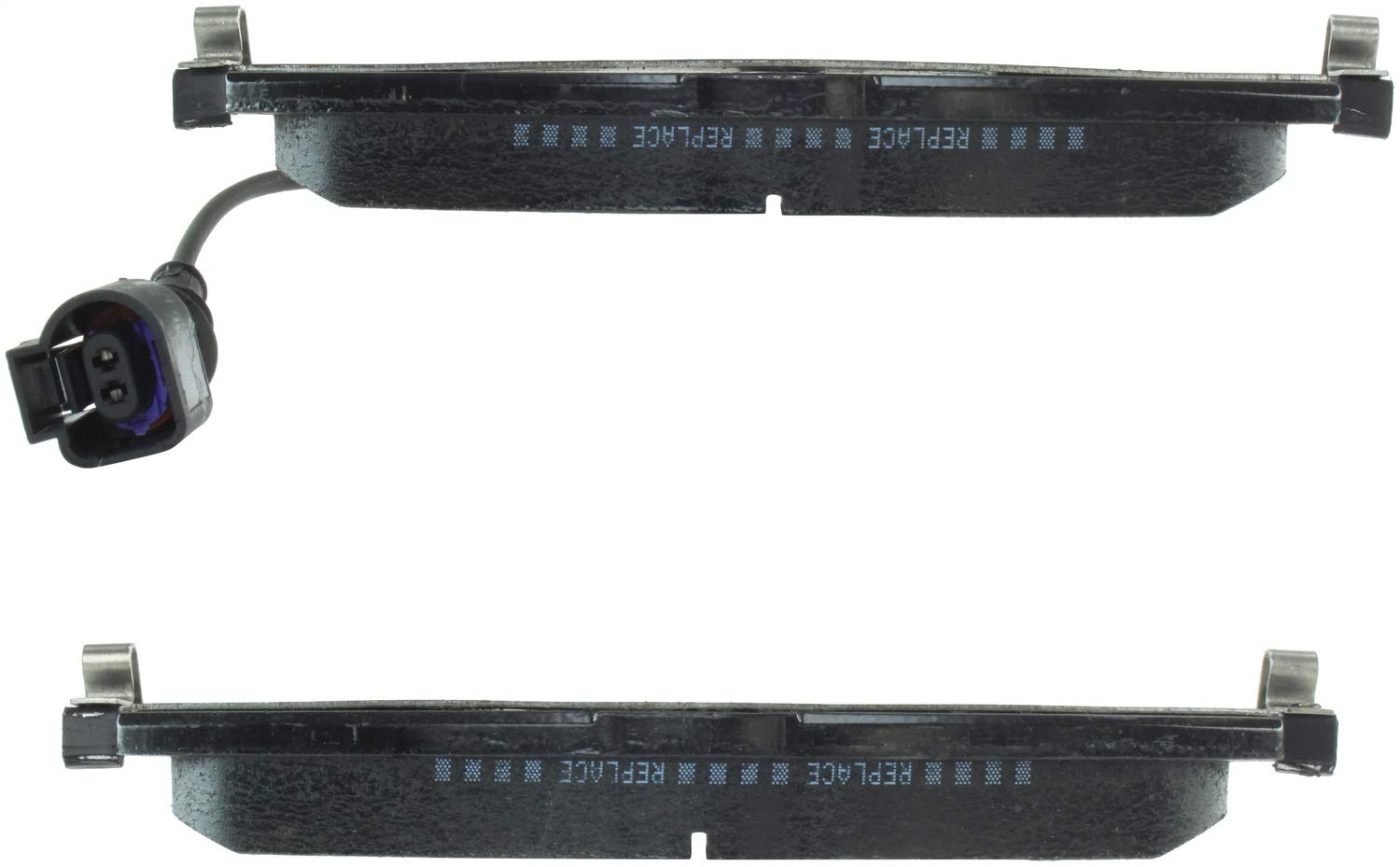Front StopTech 308.16330 Brake Pads with Shims and Hardware Street