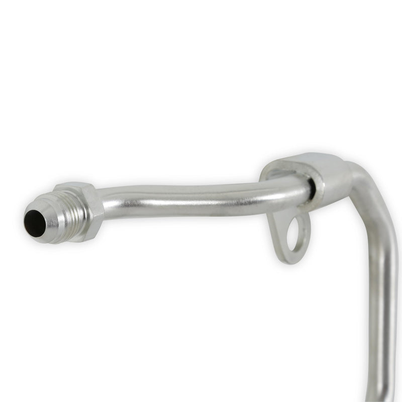 Holley Power Steering Hard Line 198-208 Saginaw Type II Pumps
