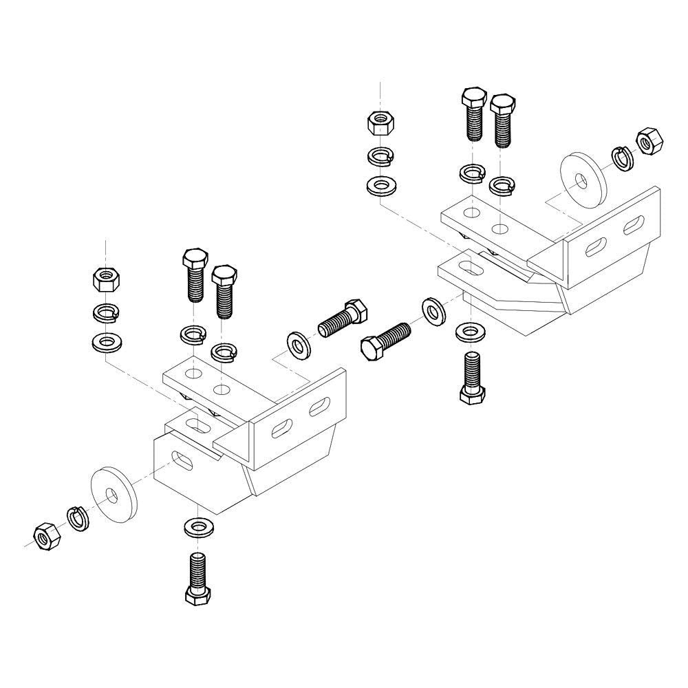 2301-1 BASEPLATE