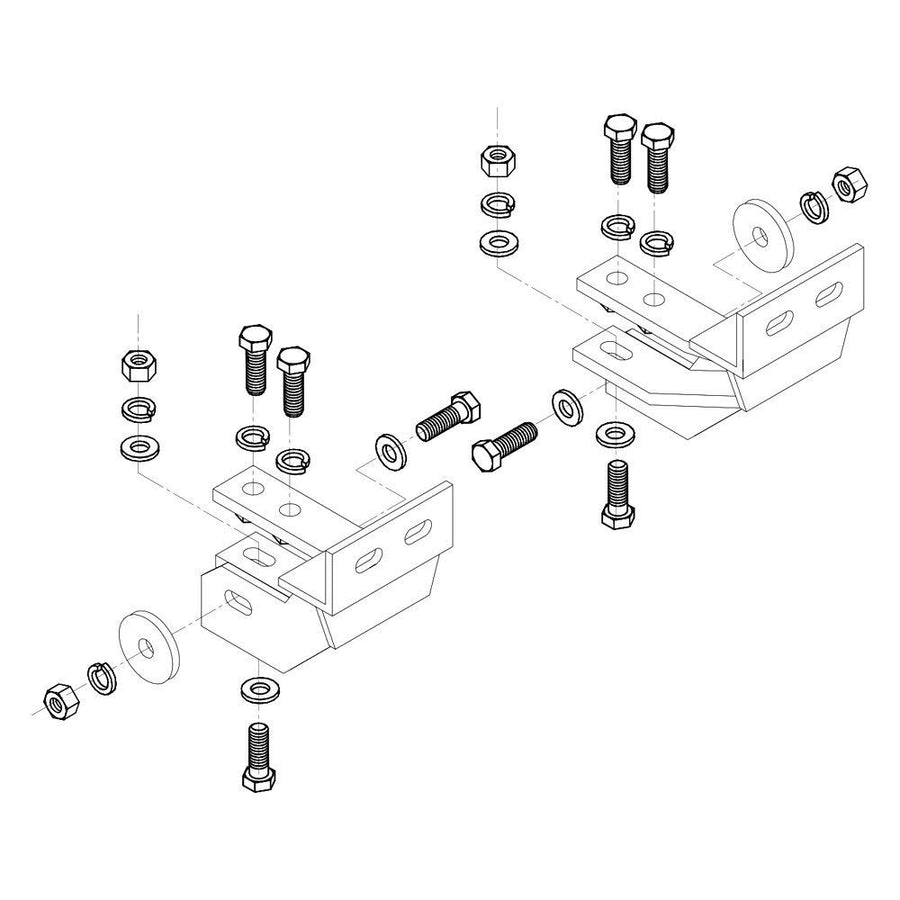 2301-1 BASEPLATE
