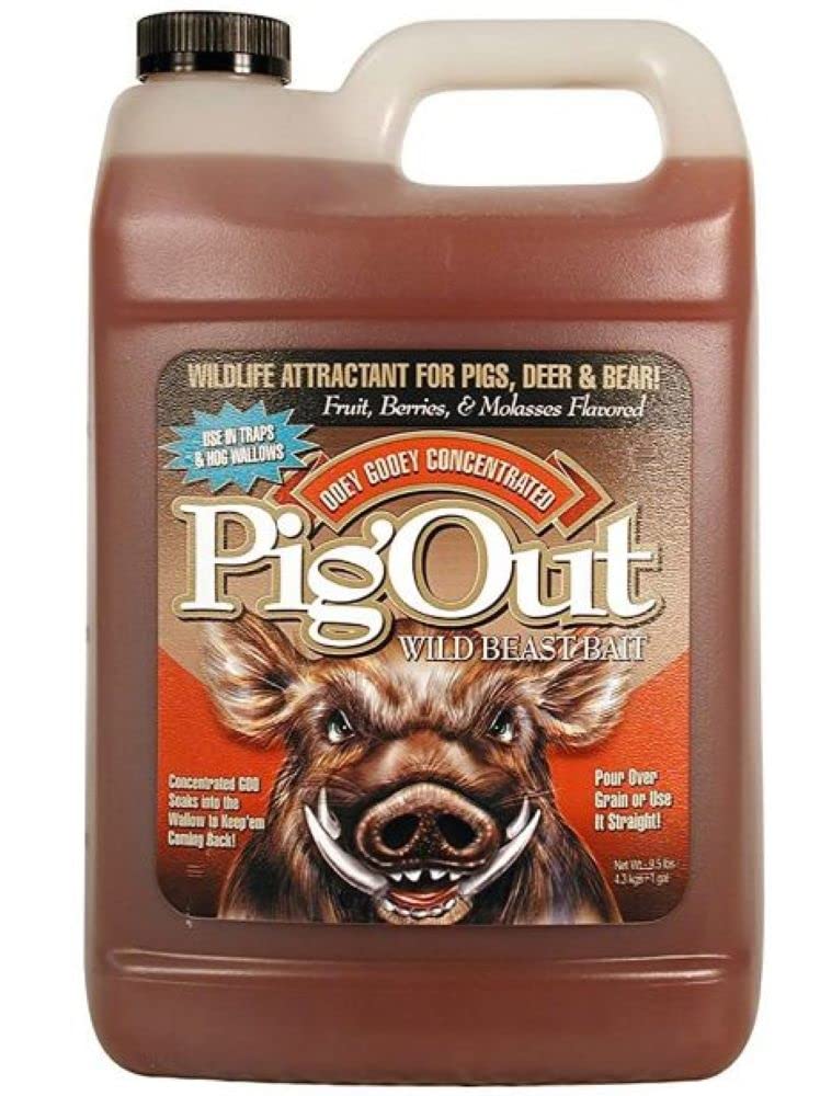 Wild Attractants Pig-Out 4 Lb