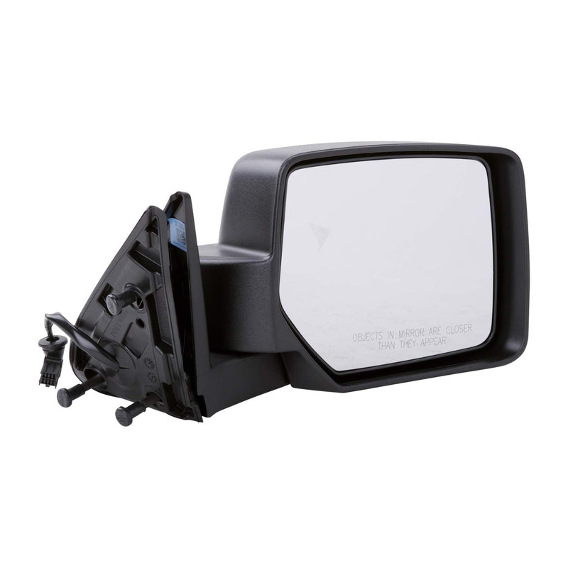Dodge Nitro TYC 3840031 Right Non-Heated Replacement Mirror