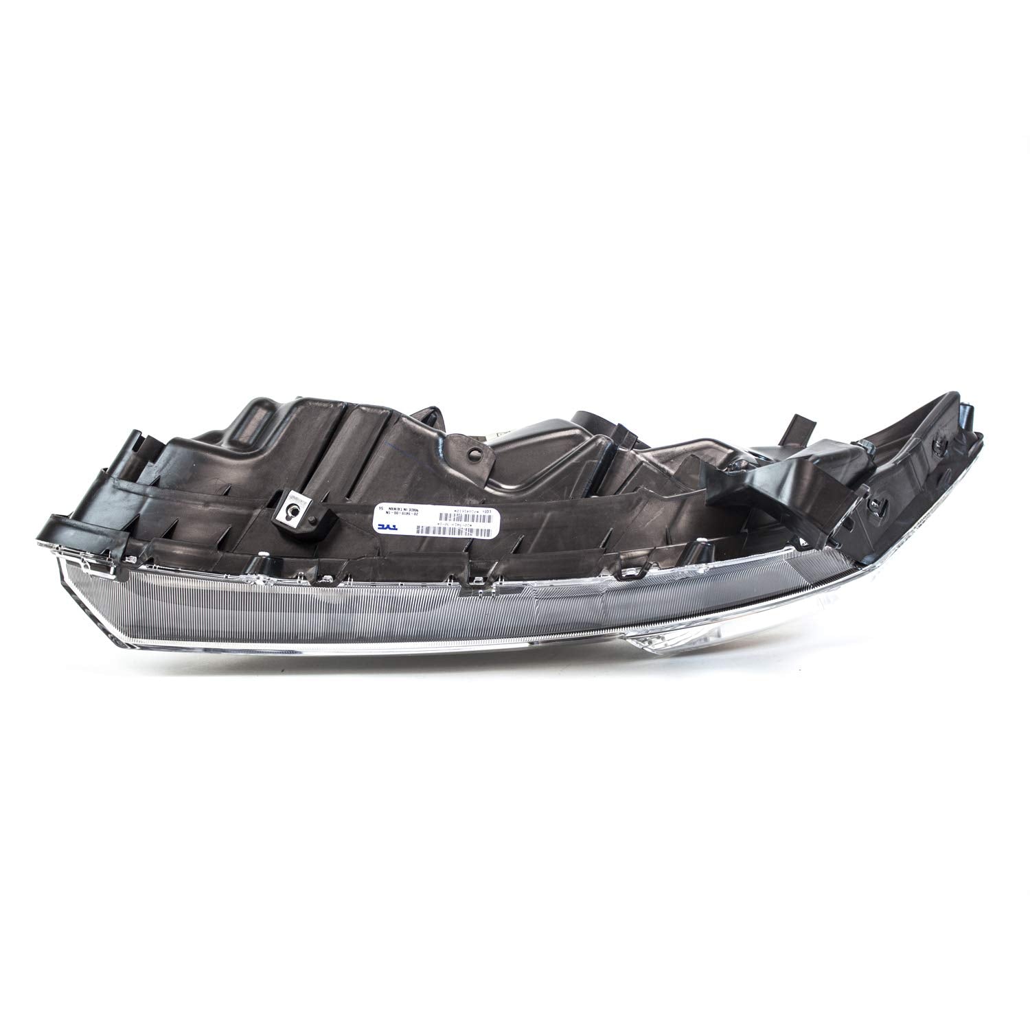 Right TYC Headlight Assembly Compatible with 2013-2015 Honda Civic