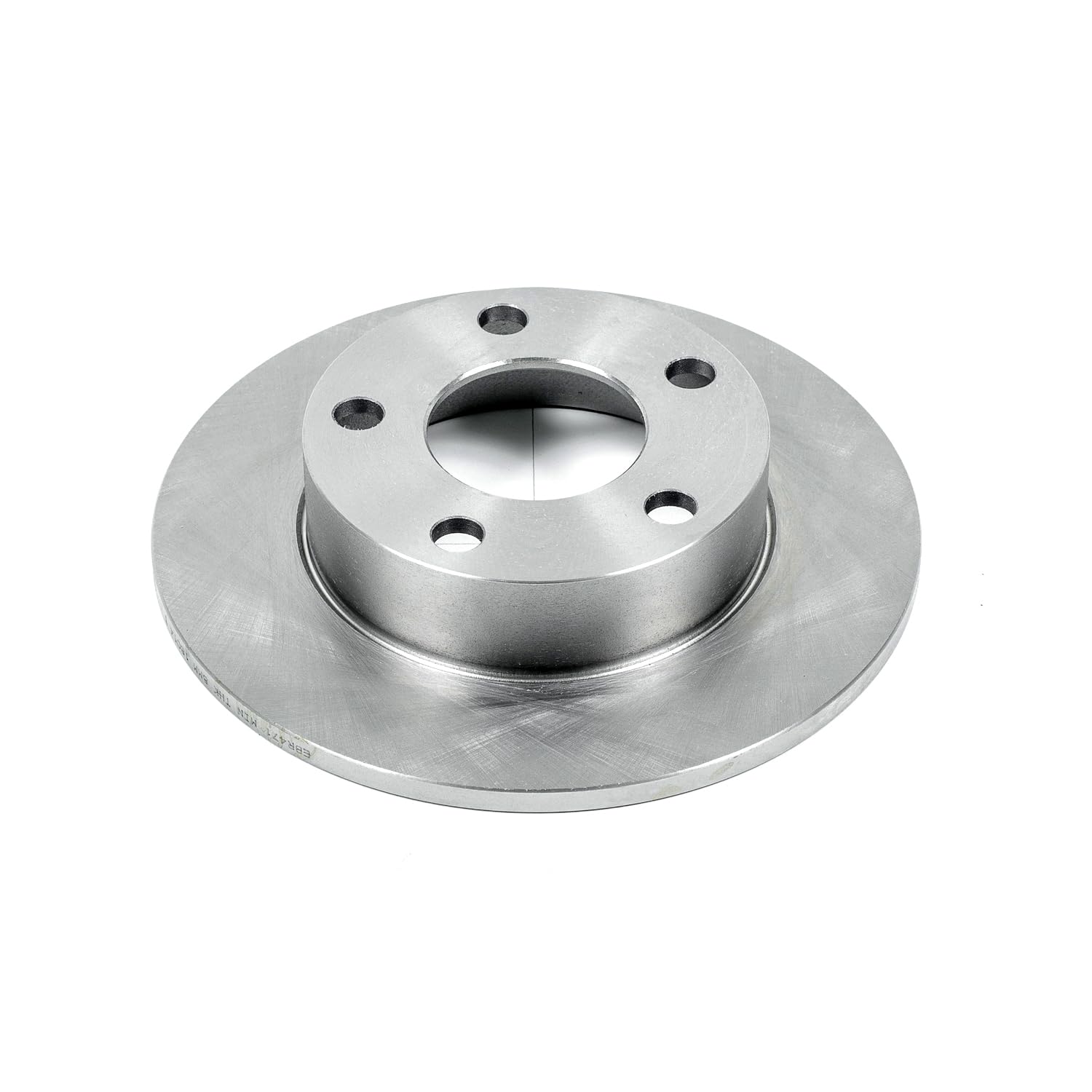 Power Stop EBR471 Rear Brake Rotor For Audi A4 Quattro 1996-2001, Volkswagen Passat 2000-2005 Autospeciality [Model Specific]