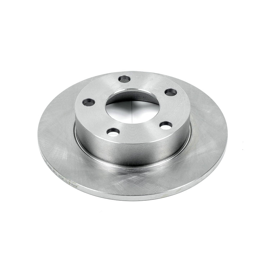 Power Stop EBR471 Rear Brake Rotor For Audi A4 Quattro 1996-2001, Volkswagen Passat 2000-2005 Autospeciality [Model Specific]