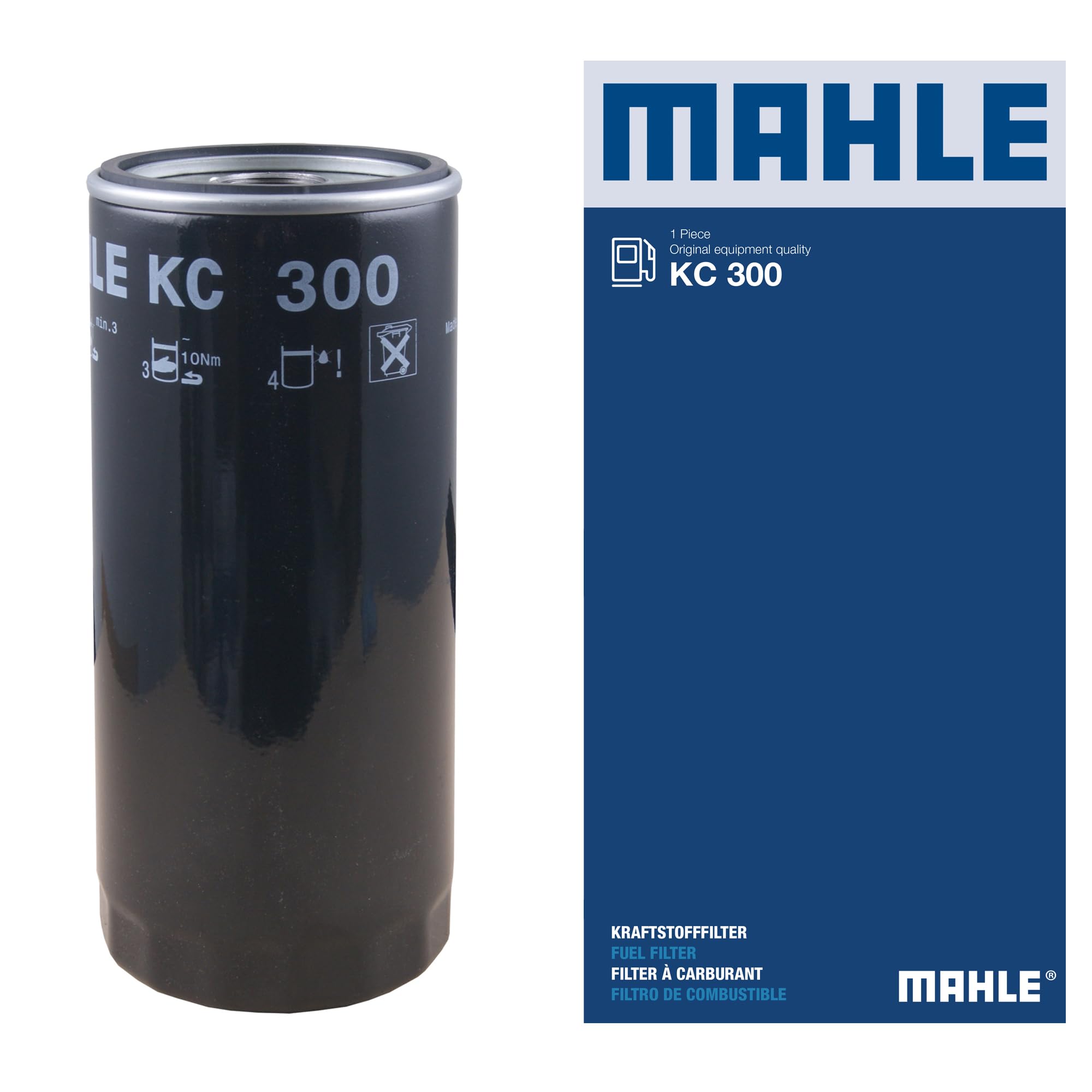 KC300 Mahle Fuel Filter