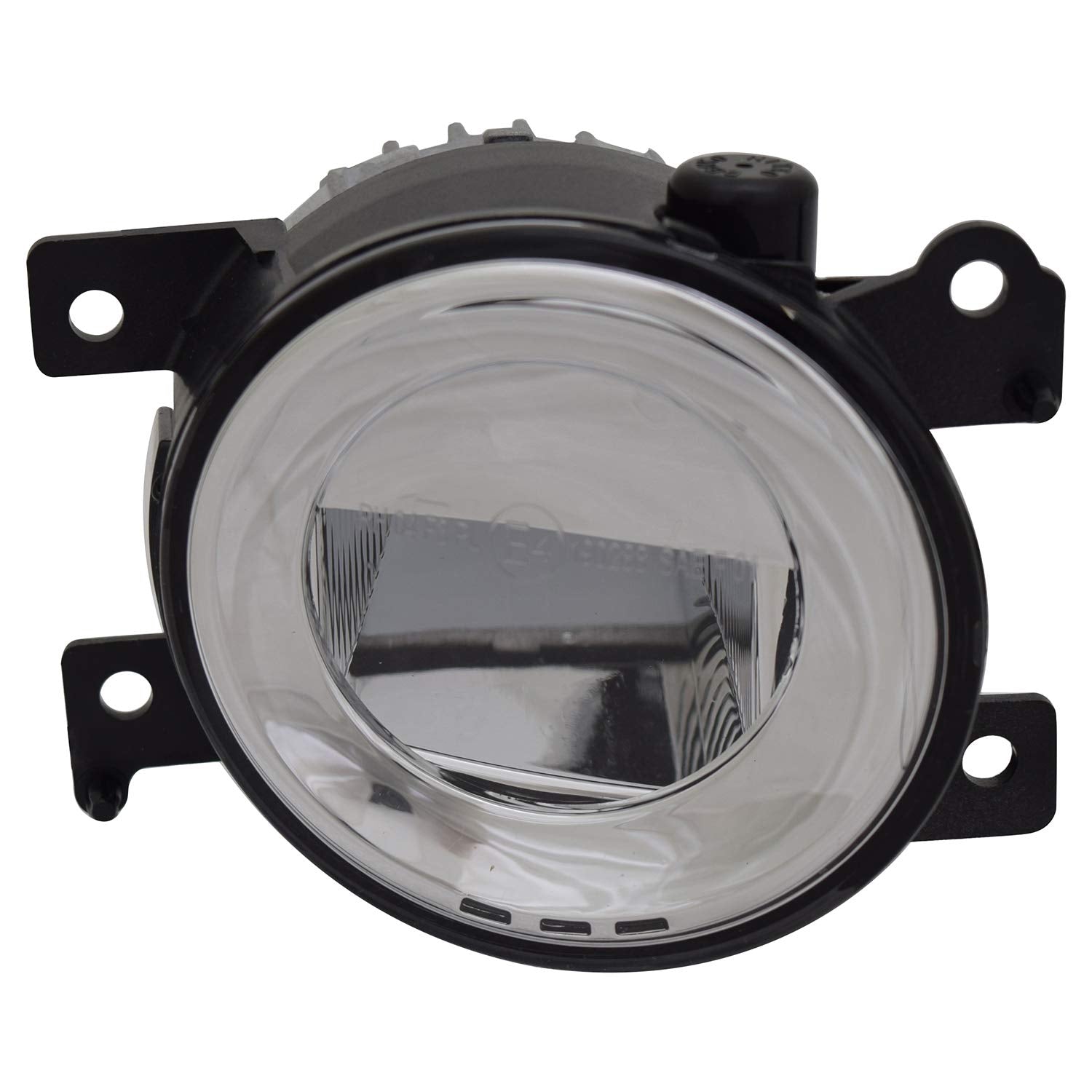 Right TYC Fog Light Assembly Compatible with 2014-2018 Infiniti Q50