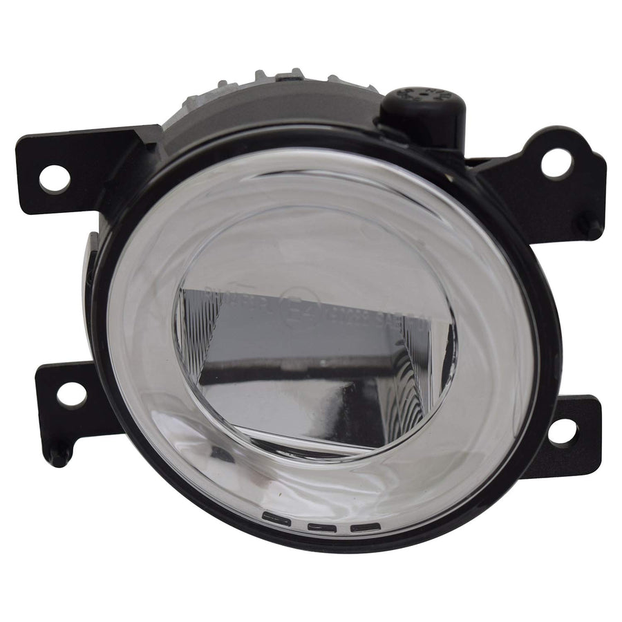Right TYC Fog Light Assembly Compatible with 2014-2018 Infiniti Q50