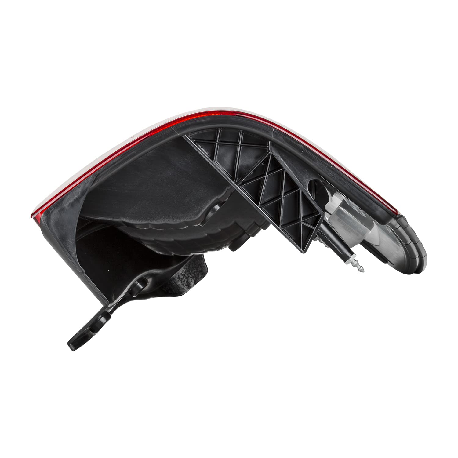 Right TYC Tail Light Assembly Compatible with 2008-2012 Ford Escape