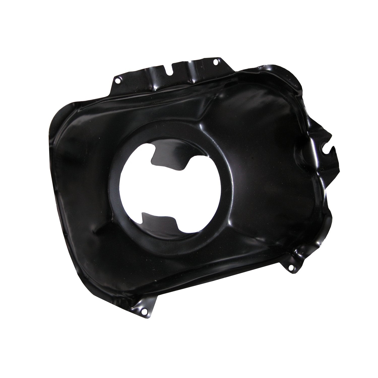 12421.01 | Omix-Ada | Headlight Housing | OE Reference: 56001279 | Fits 1984-1996 Jeep Cherokee; 1987-1995 Jeep Wrangler