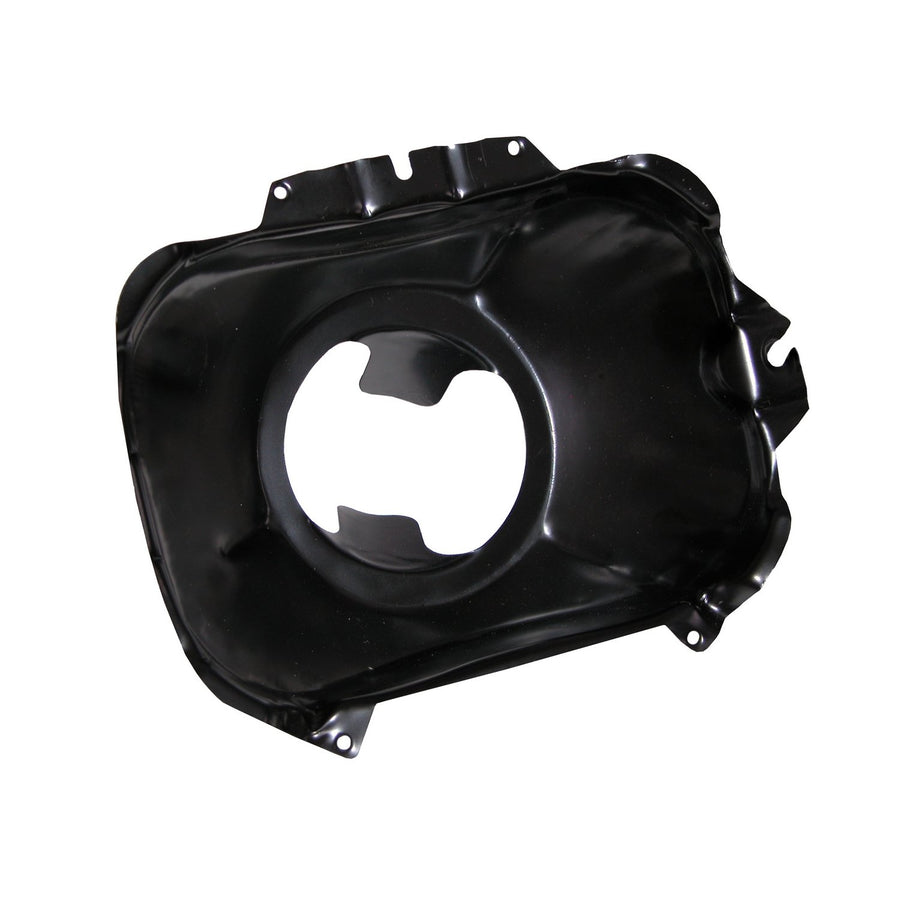 12421.01 | Omix-Ada | Headlight Housing | OE Reference: 56001279 | Fits 1984-1996 Jeep Cherokee; 1987-1995 Jeep Wrangler