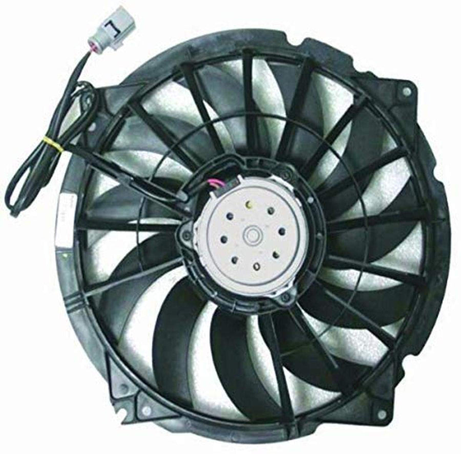 Replacement Depo 346-55006-102 Radiator Fan Assembly