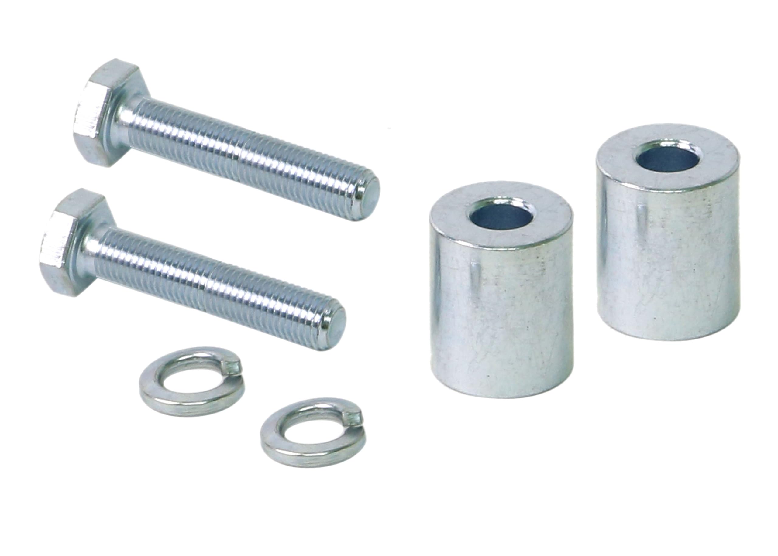 Rear Brake Hydraulic Hose Bracket Bolt Nolathane REV280.0000; fits Toyota Tacoma 95-18