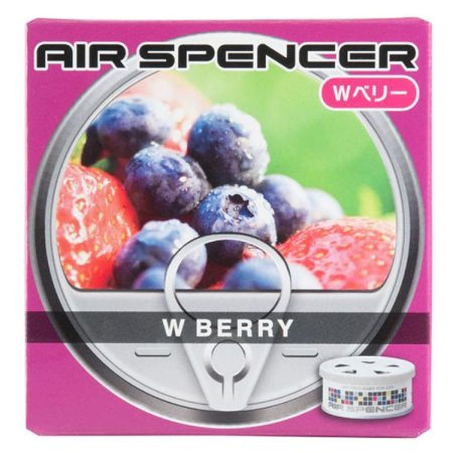 Eikosha Air Spencer Freshener Cartridge, Wild Berry