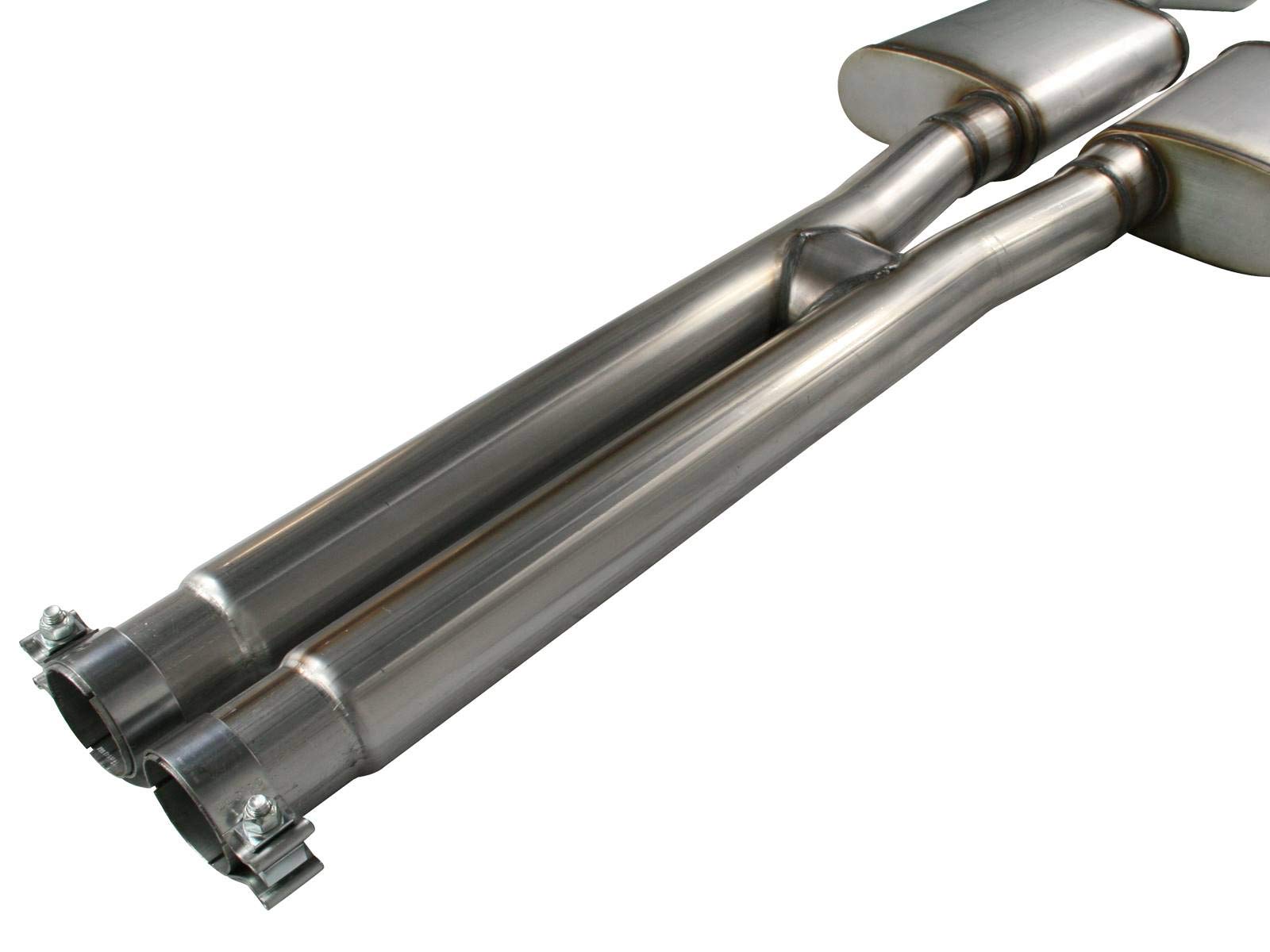 Mach Force XP aFe 49-42017 Performance Cat Back Exhaust System