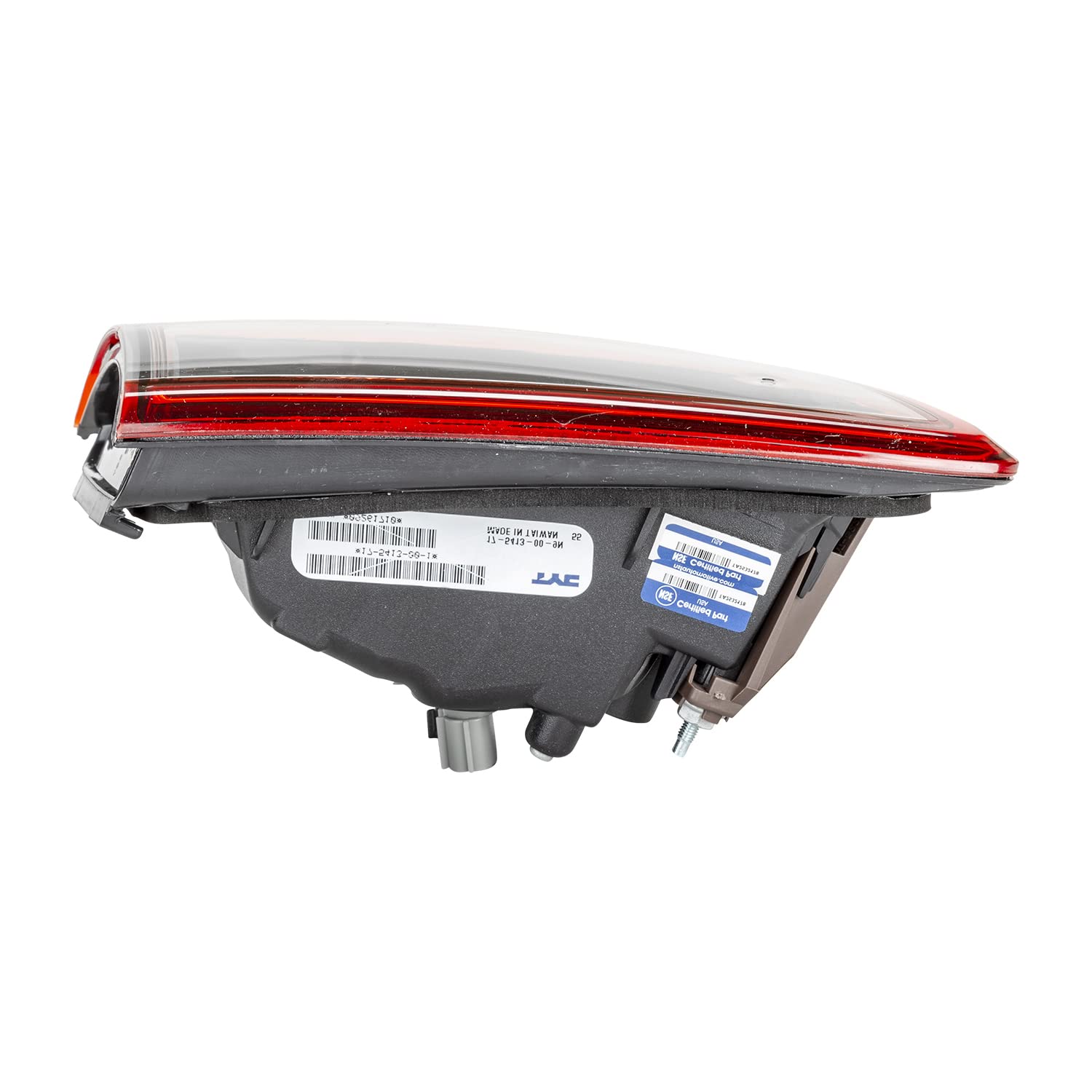 Left TYC Tail Light Assembly Compatible with 2013-2015 Mazda CX-9