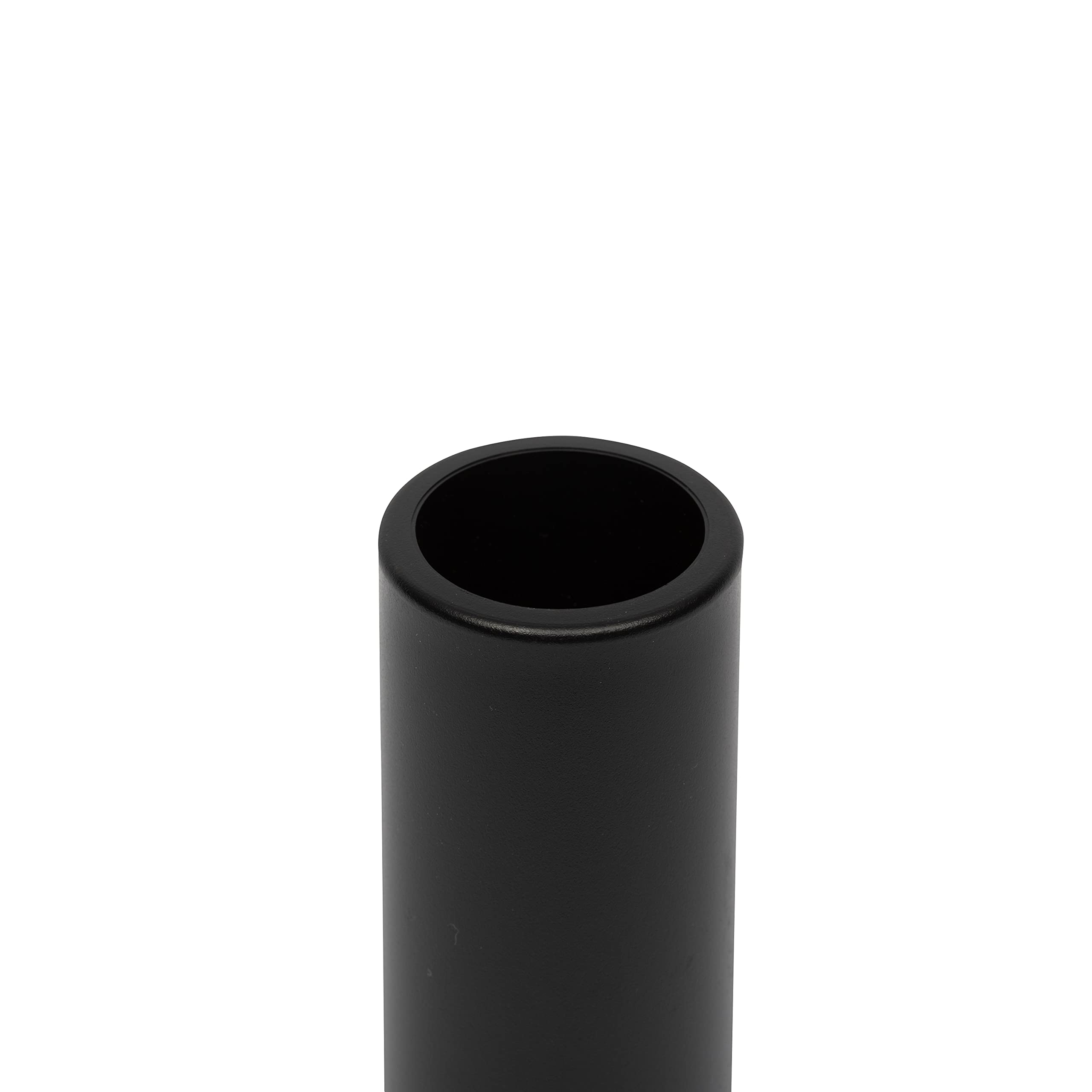 Adapter Shop-Vac 9195900 to Connect 1.5 Inch Accessories to 1.25 Inch Diameter Hoses, Plastic, Black