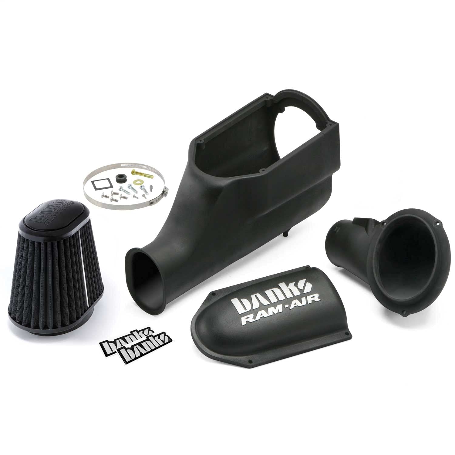 42155-D Banks Air Intake System