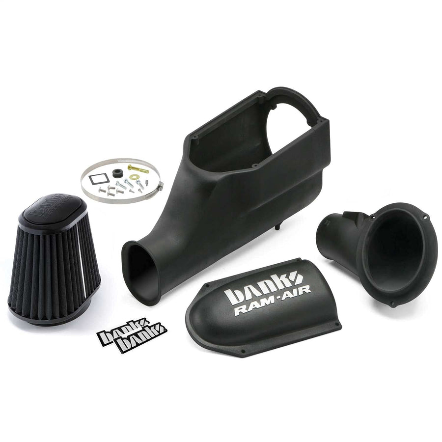 42155-D Banks Air Intake System