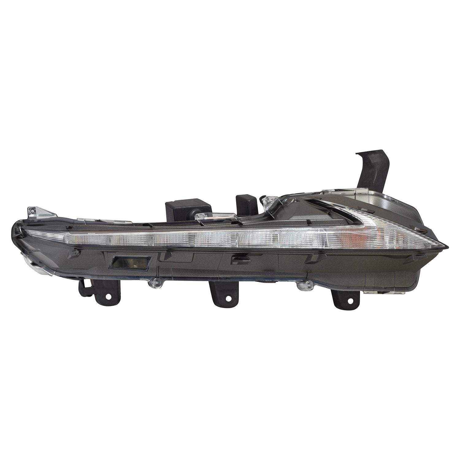Right TYC Daytime Running Light Compatible with 2015-2021 Lexus NX200t