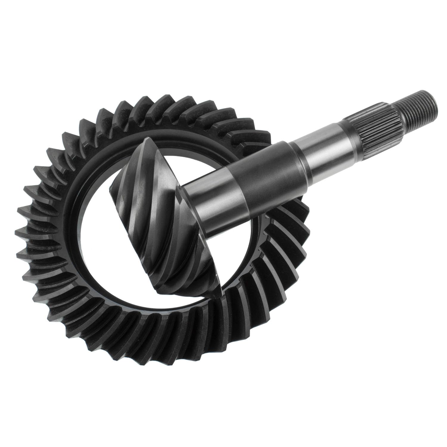 Differential Ring & Pinion EXCEL GM75308, For GM 7.5"/7.625"/7.6" IFS, Gear Ratio: 3.08, 10-Bolt, 27 Spline, 13 Pinion & 40 Ring Tooth Fits 1973-2013 GM Cars & Trucks Replaces Motive Gear GM7.5-308.