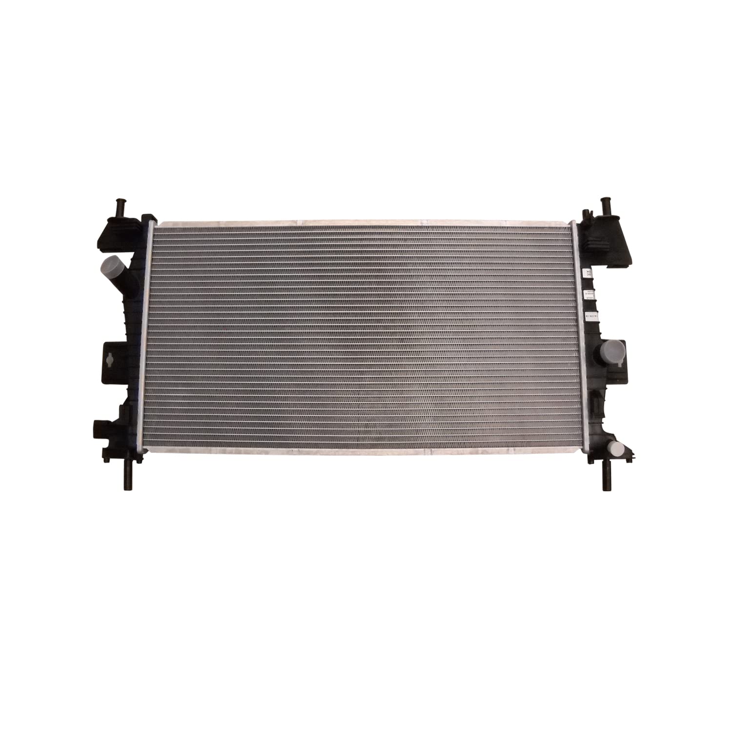 Radiator TYC 13219 Compatible with 2012-2016 Ford Focus