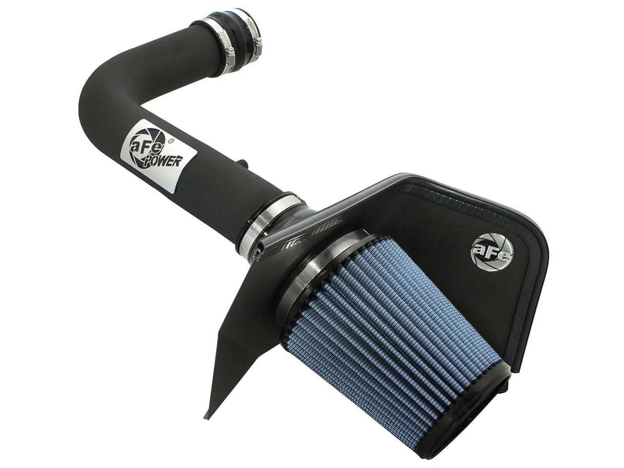 Jeep Cherokee aFe Power Magnum FORCE 54-12462 Performance Intake System (Oiled, 5-Layer Filter)