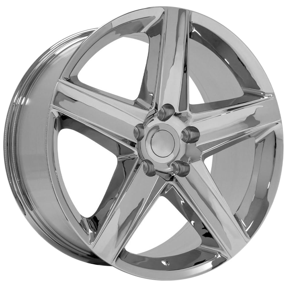 JP06 OE Wheels 20" Replica Wheel 5500-34C Fits Jeep Grand Cherokee Rim 20x9 Chrome Wheel