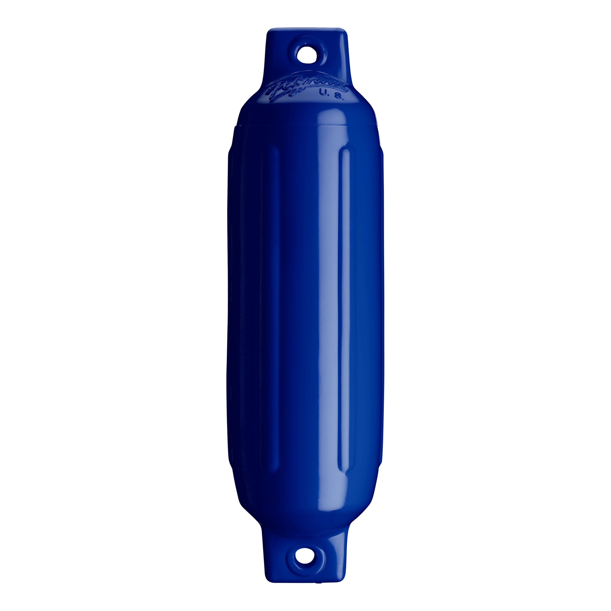 Cobalt Blue Polyform G-1 Boat Fender