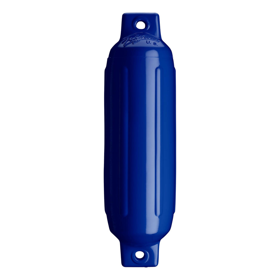 Cobalt Blue Polyform G-1 Boat Fender