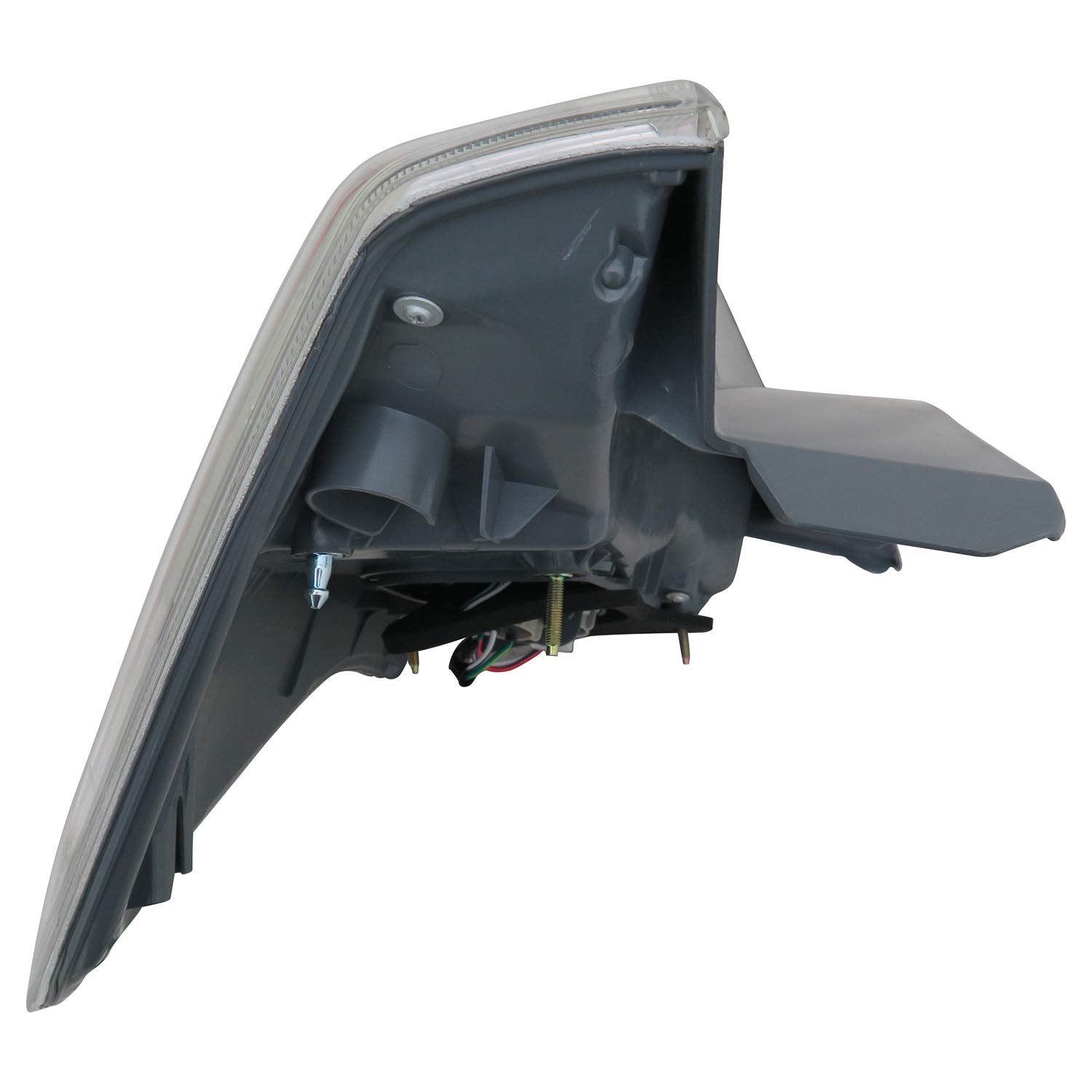 Right TYC Tail Light Assembly Compatible with 2015-2018 Toyota Prius V