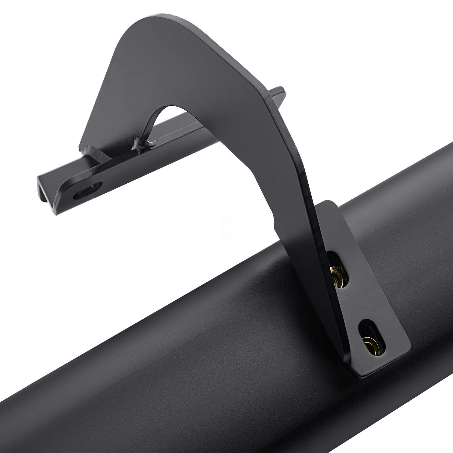 4X Series Steelcraft Nerf Bars 40-21900 for Jeep Wrangler