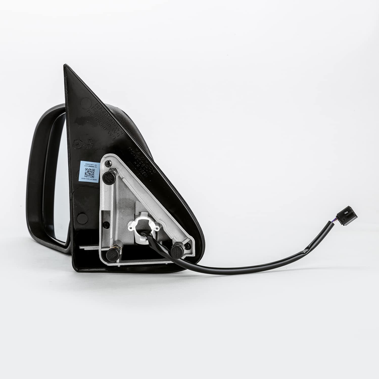 Left TYC 2170632 Non-Heated Replacement Mirror